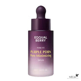 EQQUALBERRY Purple PDRN Pore Minimizing Serum 30ml